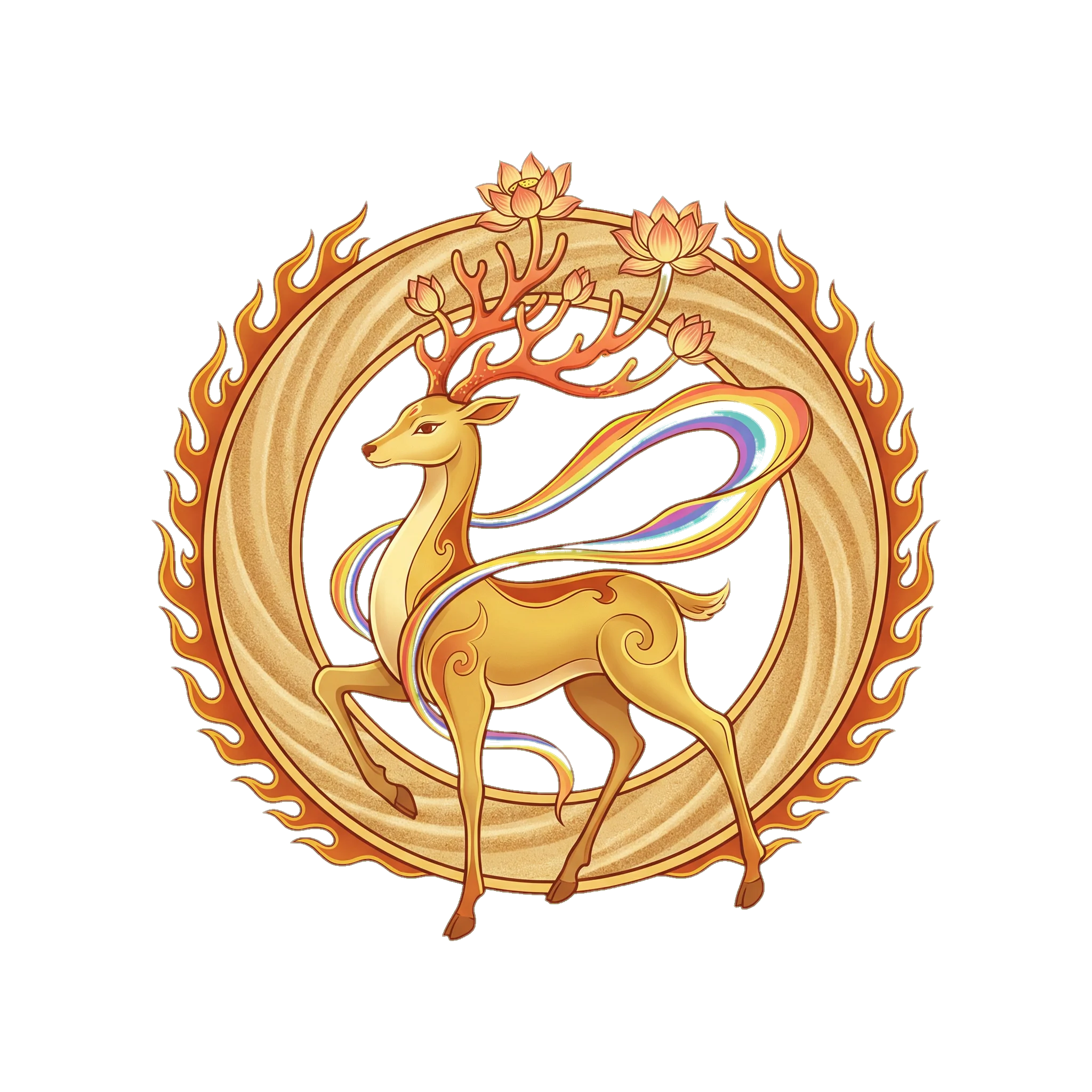 九色鹿 - 嗯嗯嗯嗯 啊啊啊啊 不行了 东方神话动漫